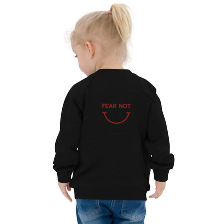 SPARKIE+NUKA - FEAR NOT - Baby Bomber Jacket
