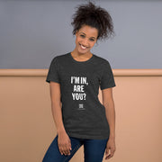 THANKYOU Short-Sleeve Unisex T-Shirt #thankyoutotheworld